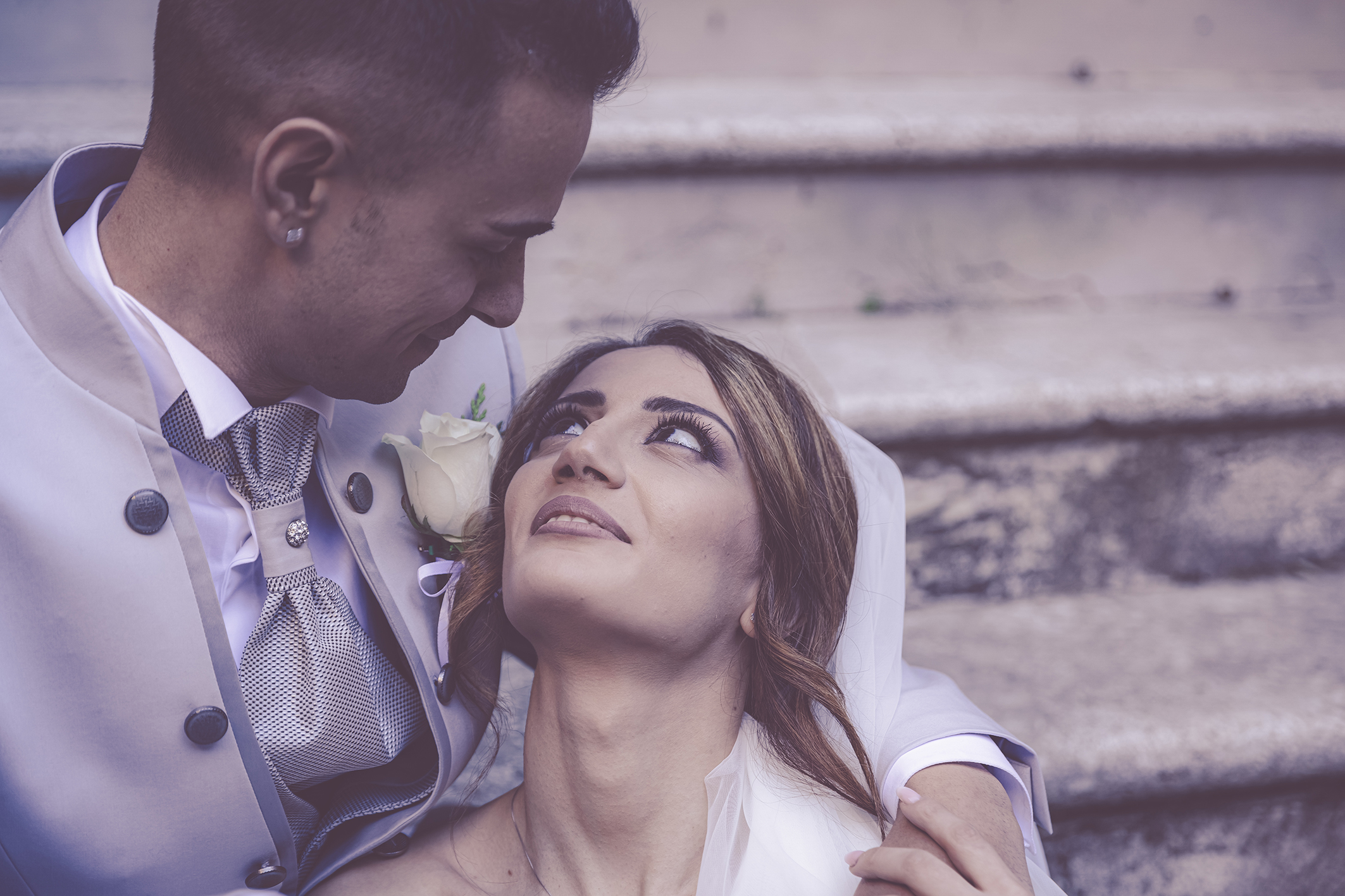 destination wedding photographer rome