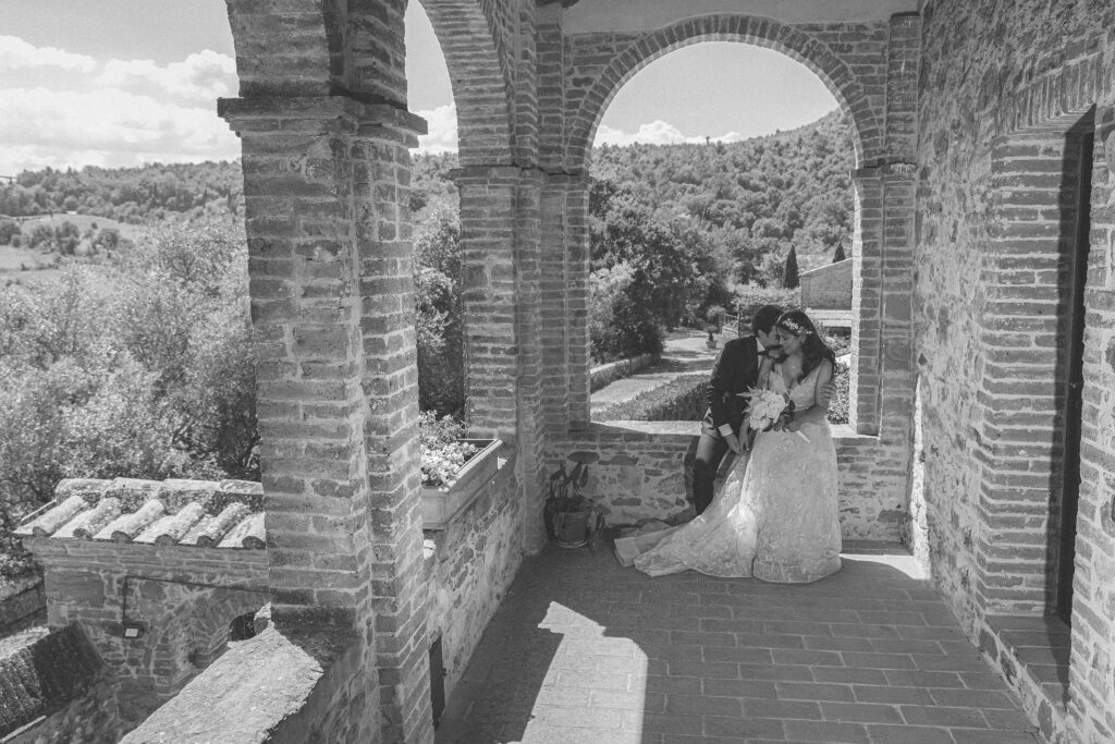 I will be your destination elopment photographer siena tuscany
