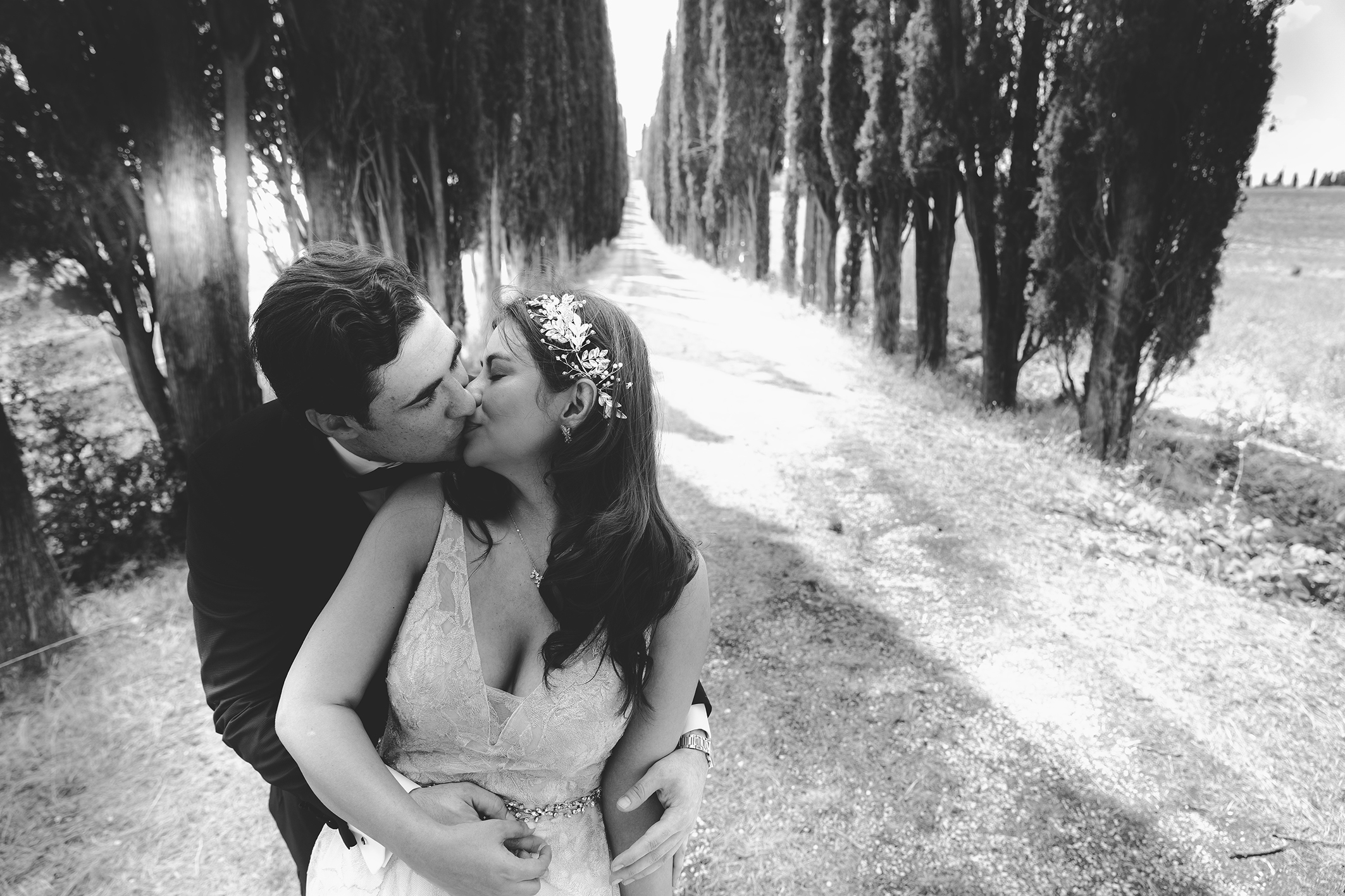 I will be your destination elopment photographer siena tuscany